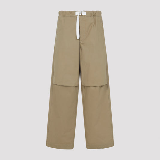 jil sander+ 268 emb pants-image-1
