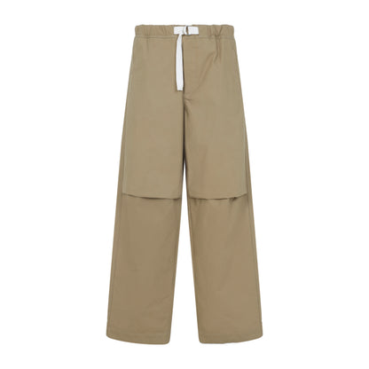 jil sander+ 268 emb pants-image-2