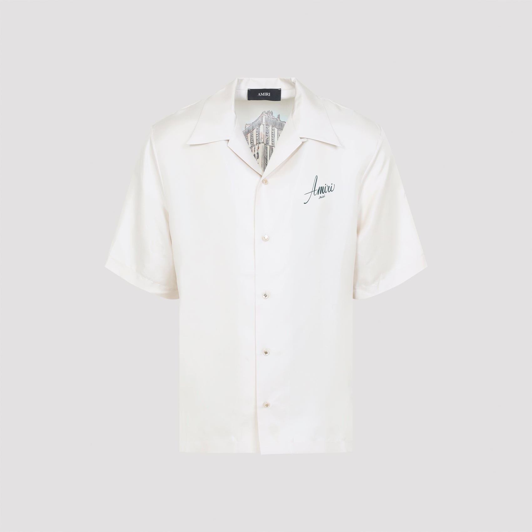 hotel bowling shirt-image-1
