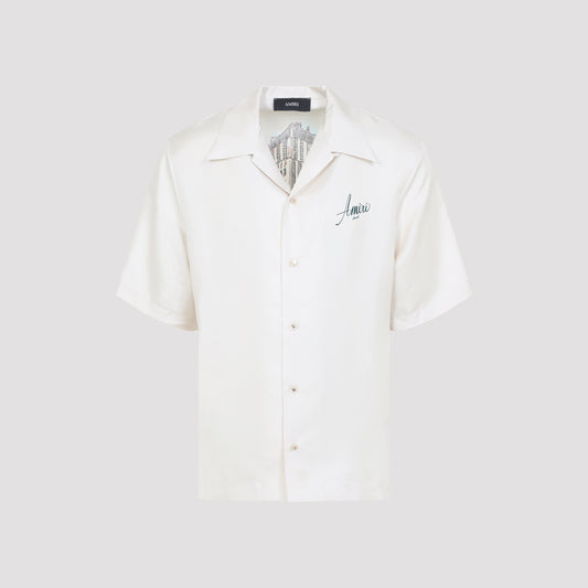 hotel bowling shirt-image-1