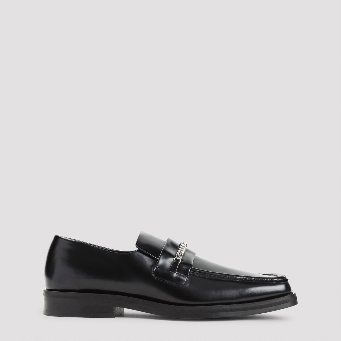 square toe loafers-image-1