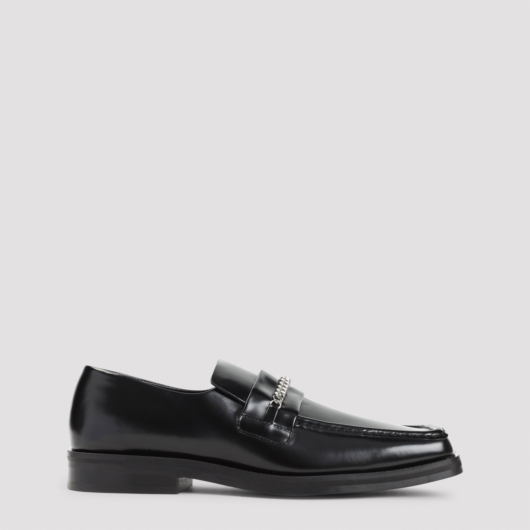 square toe loafers-image-1