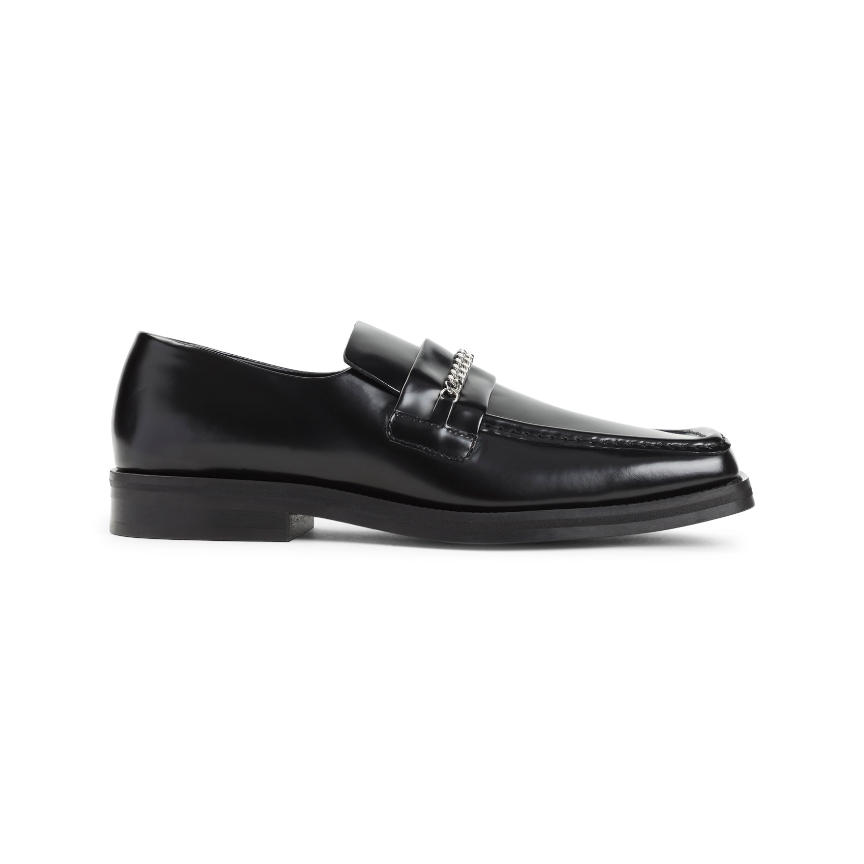 square toe loafers-image-2