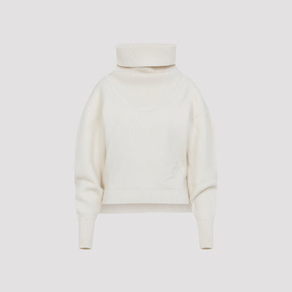 la maille pallone pullover-image-1