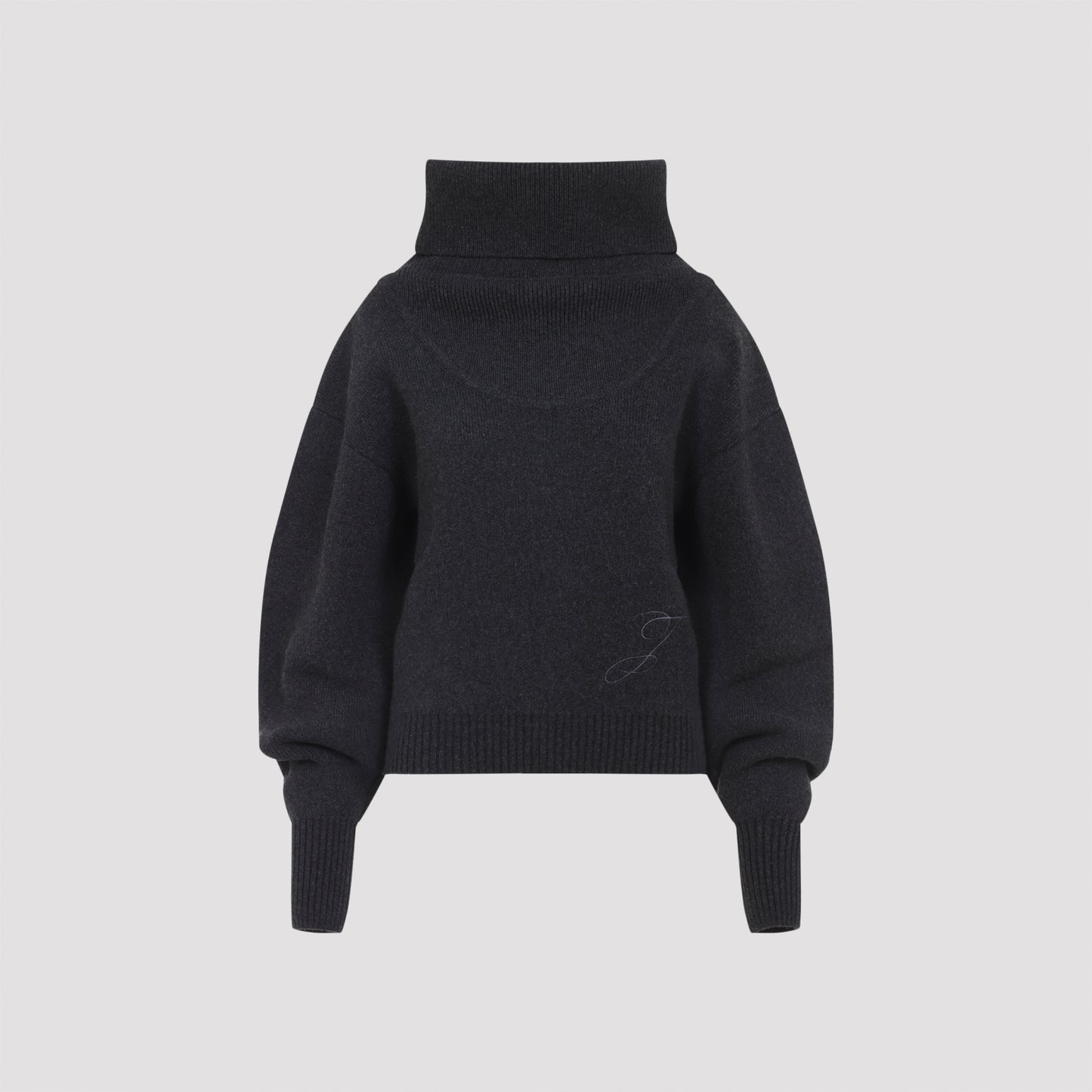 la maille pallone pullover-image-1