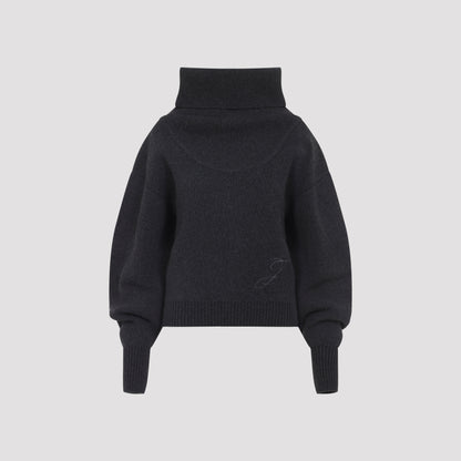 la maille pallone pullover-image-1