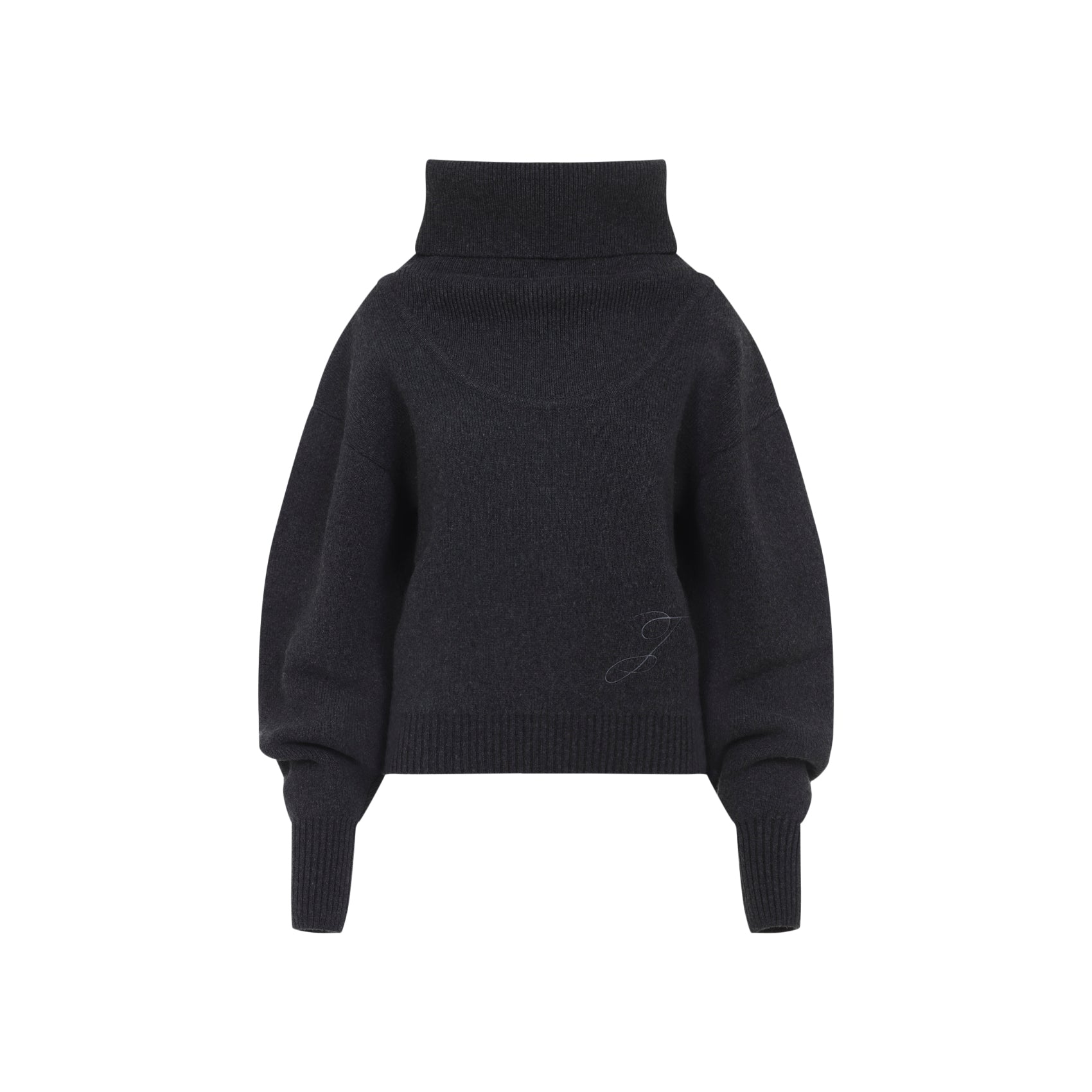 la maille pallone pullover-image-2