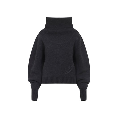 la maille pallone pullover-image-2