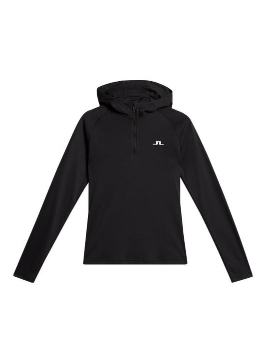 Hooded t -shirt