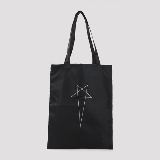 nylon tote bag-image-1