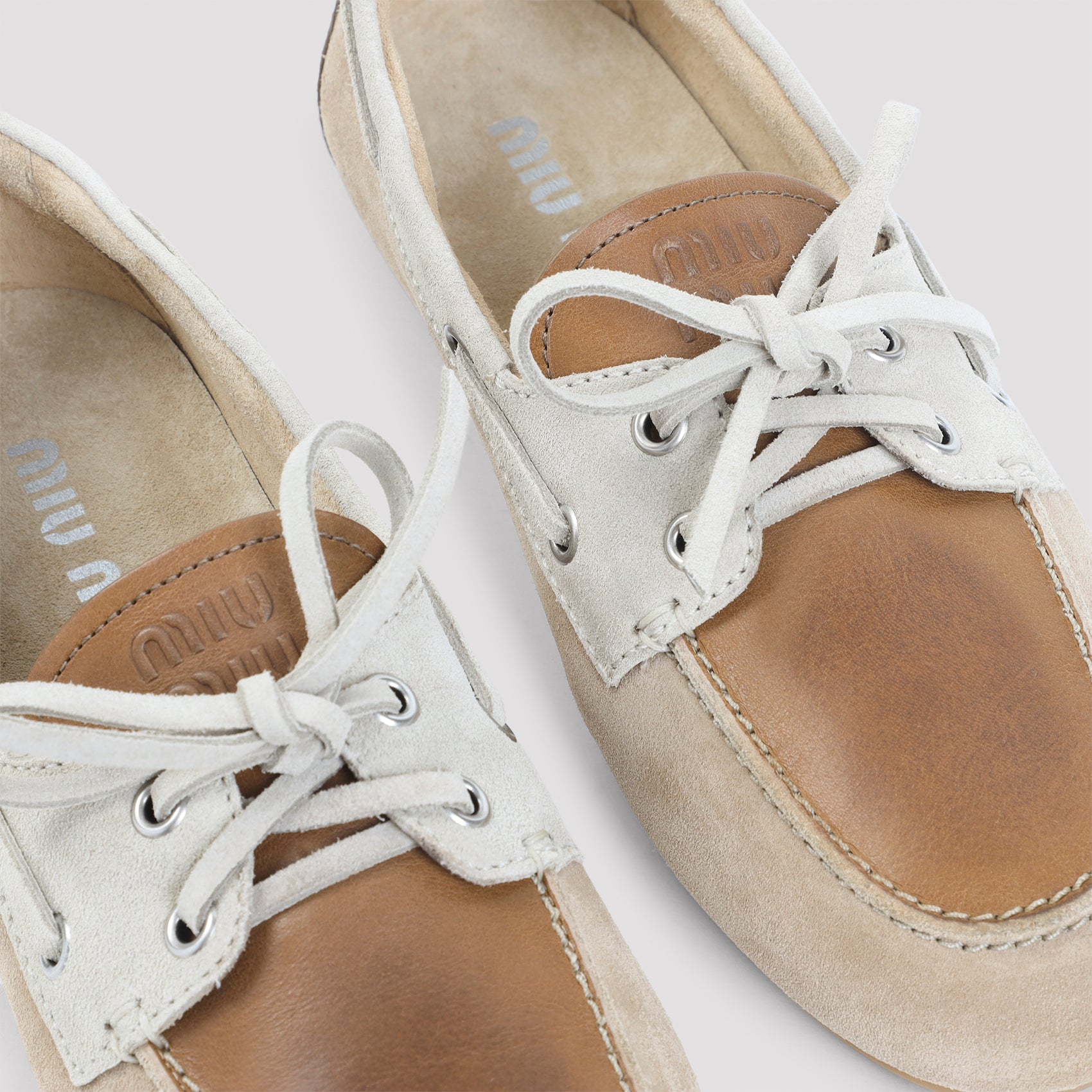 Brown Calf Leather Loafers