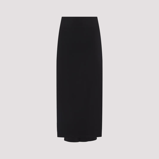 la jupe sablier midi skirt-image-1