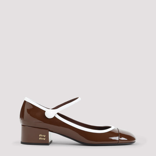calf leather pumps-image-1