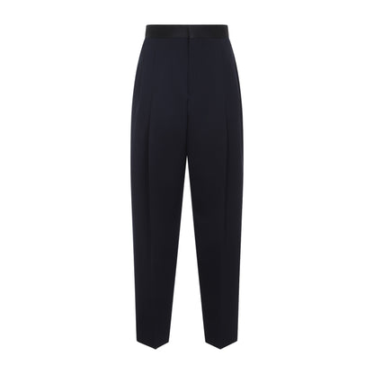 Tapered Trousers