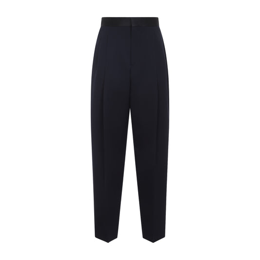 Tapered Trousers