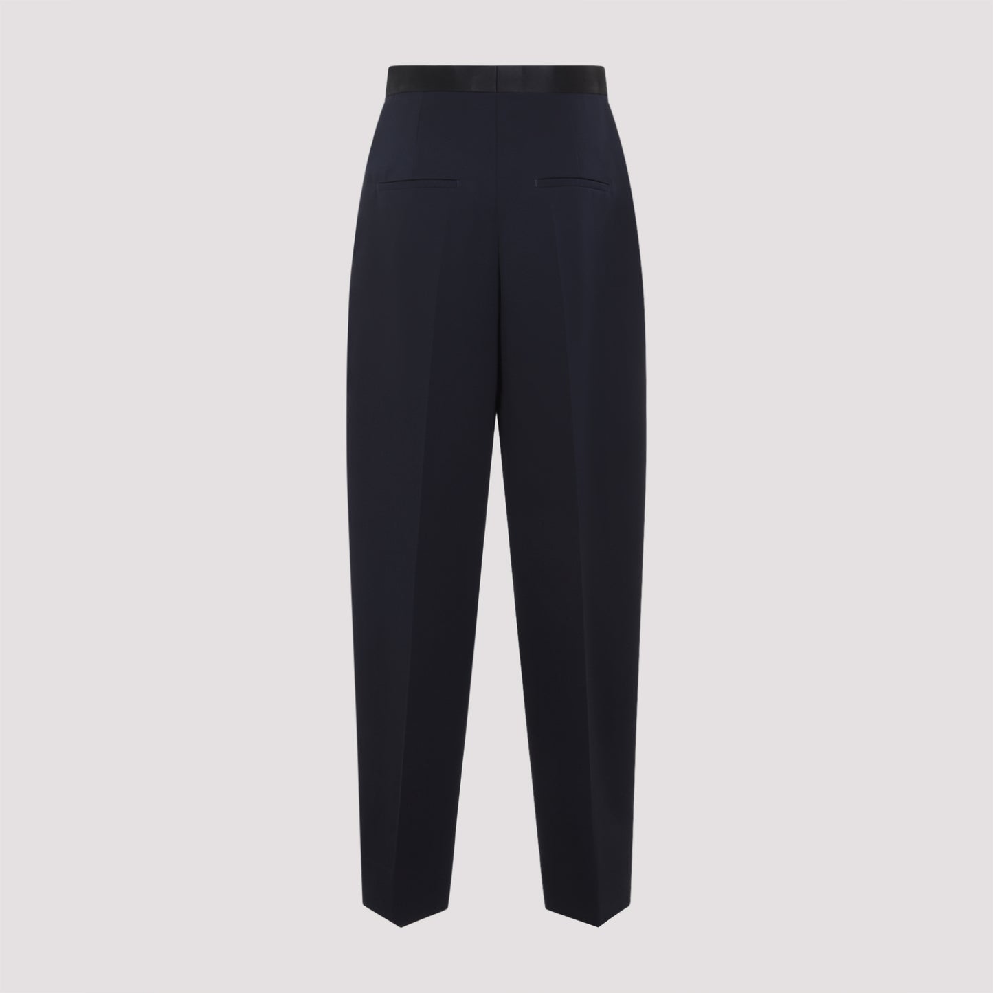 Tapered Trousers