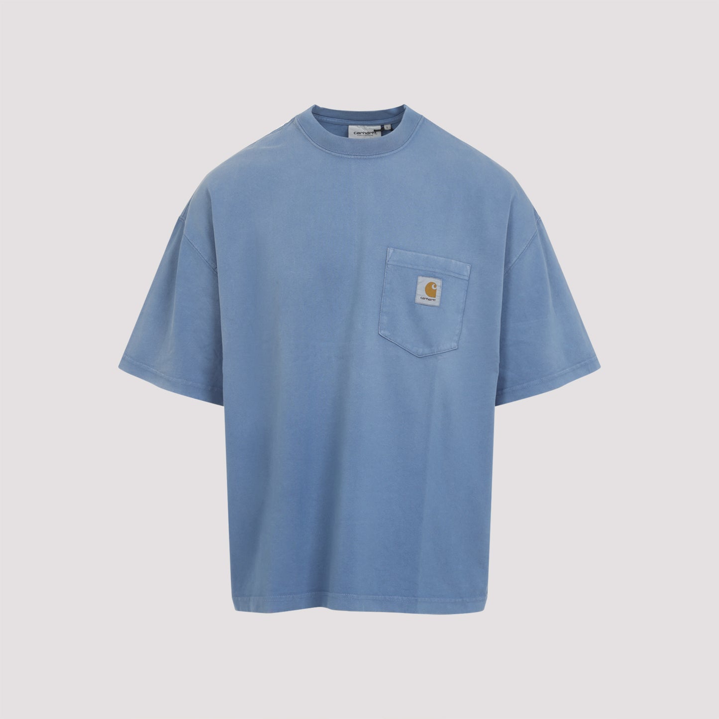 short sleeves hudson pocket t-shirt-image-1