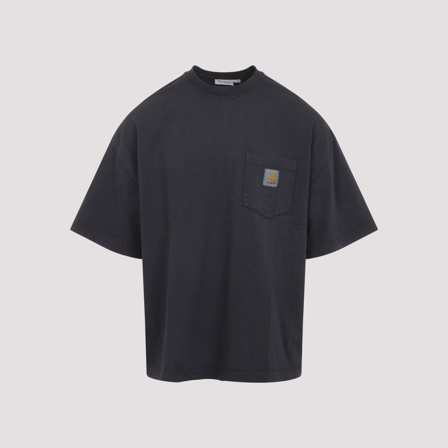 short sleeves hudson pocket t-shirt-image-1