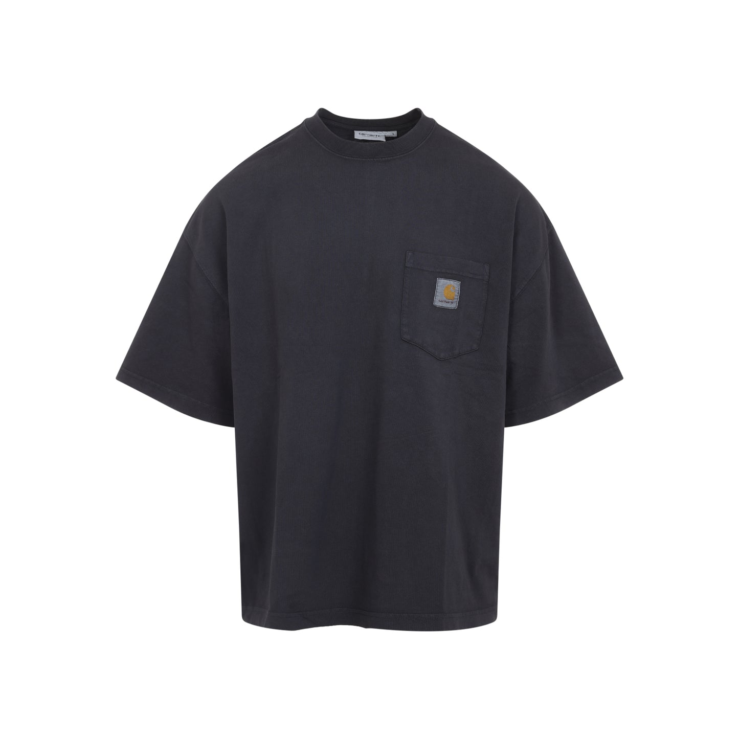 short sleeves hudson pocket t-shirt-image-2