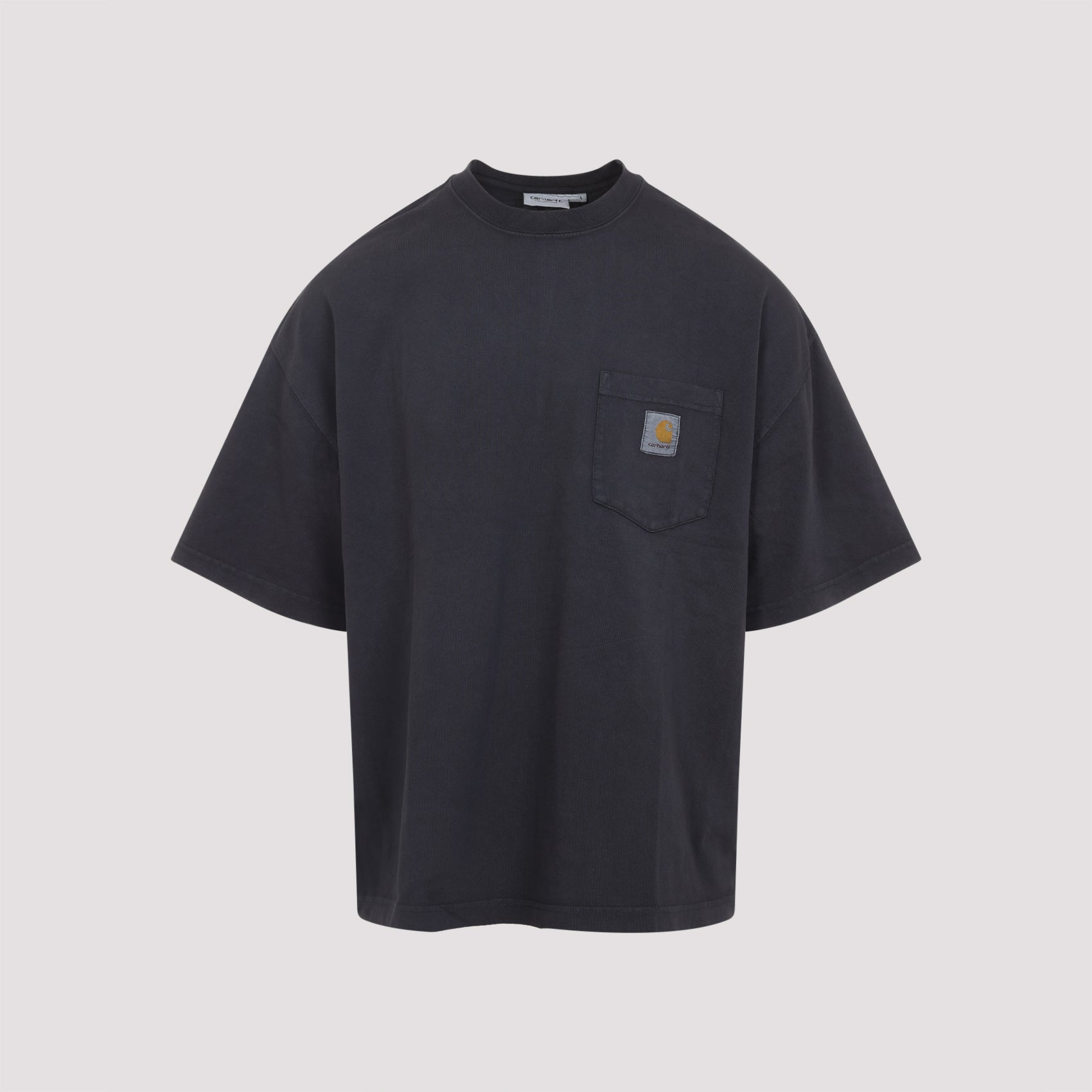 short sleeves hudson pocket t-shirt-image-3