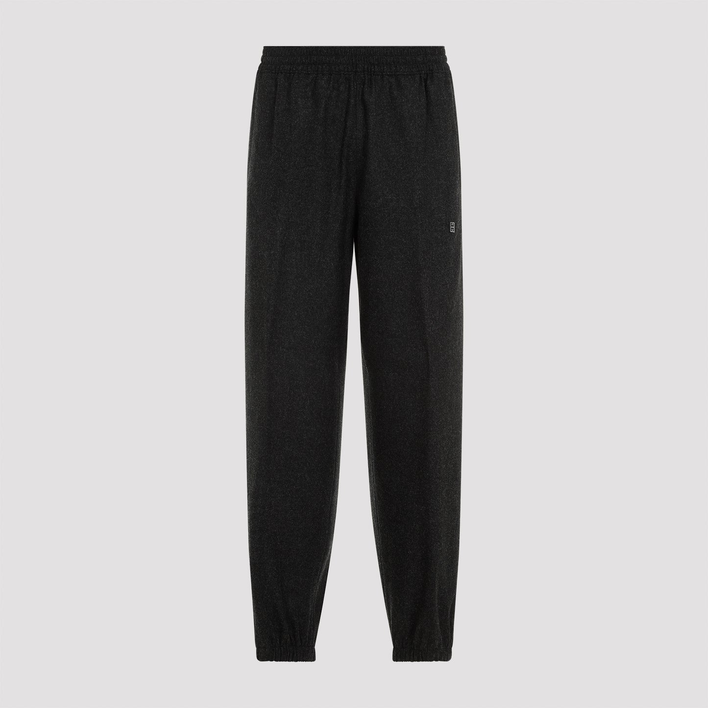 virgin wool pants-image-1