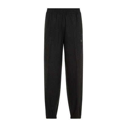 virgin wool pants-image-2