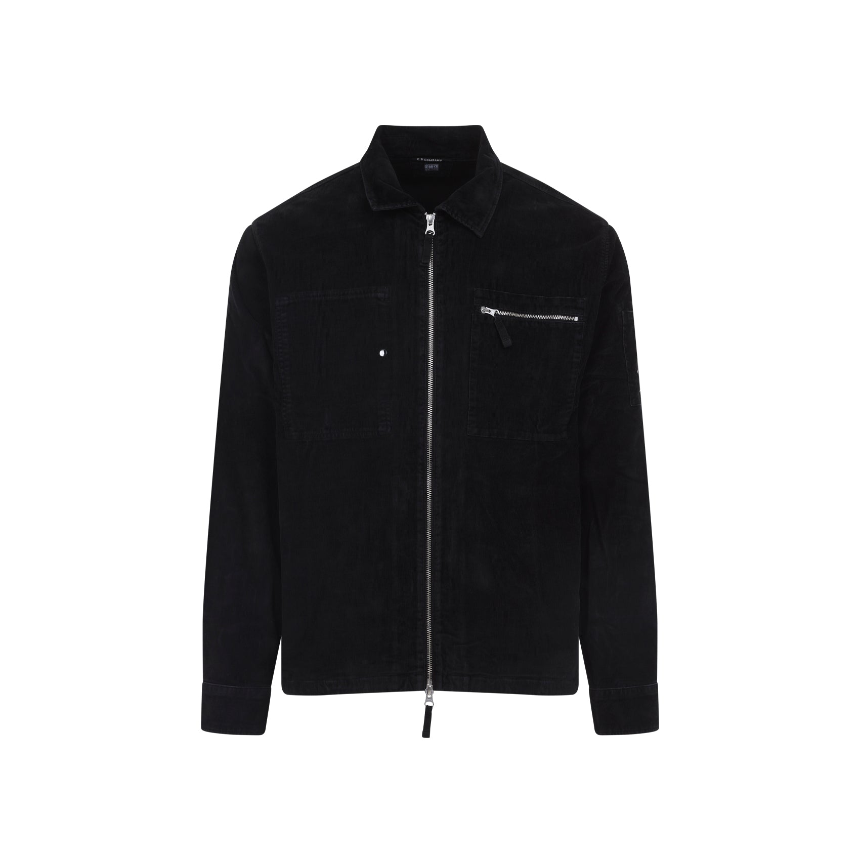 in corduroy overshirt-image-2