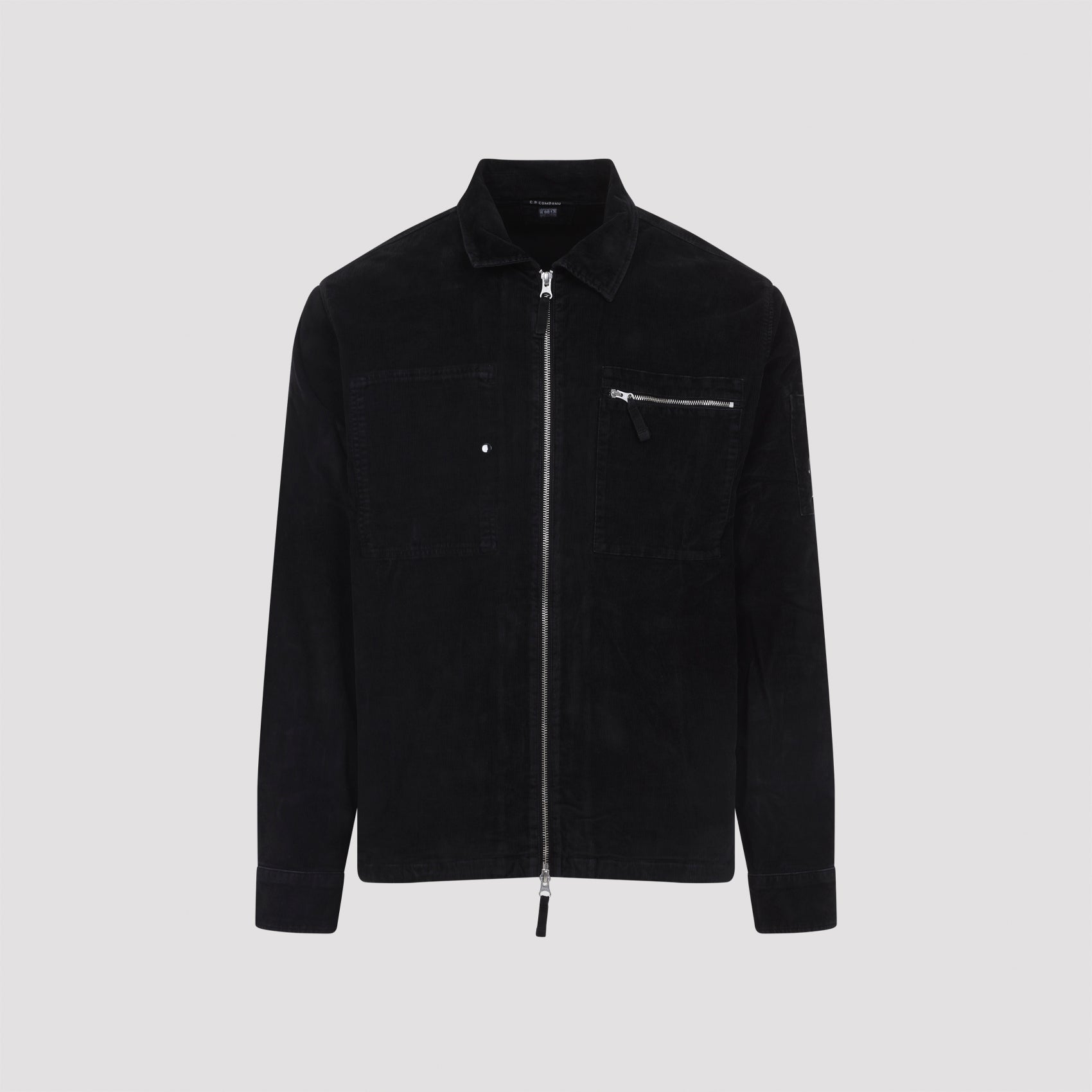 in corduroy overshirt-image-3