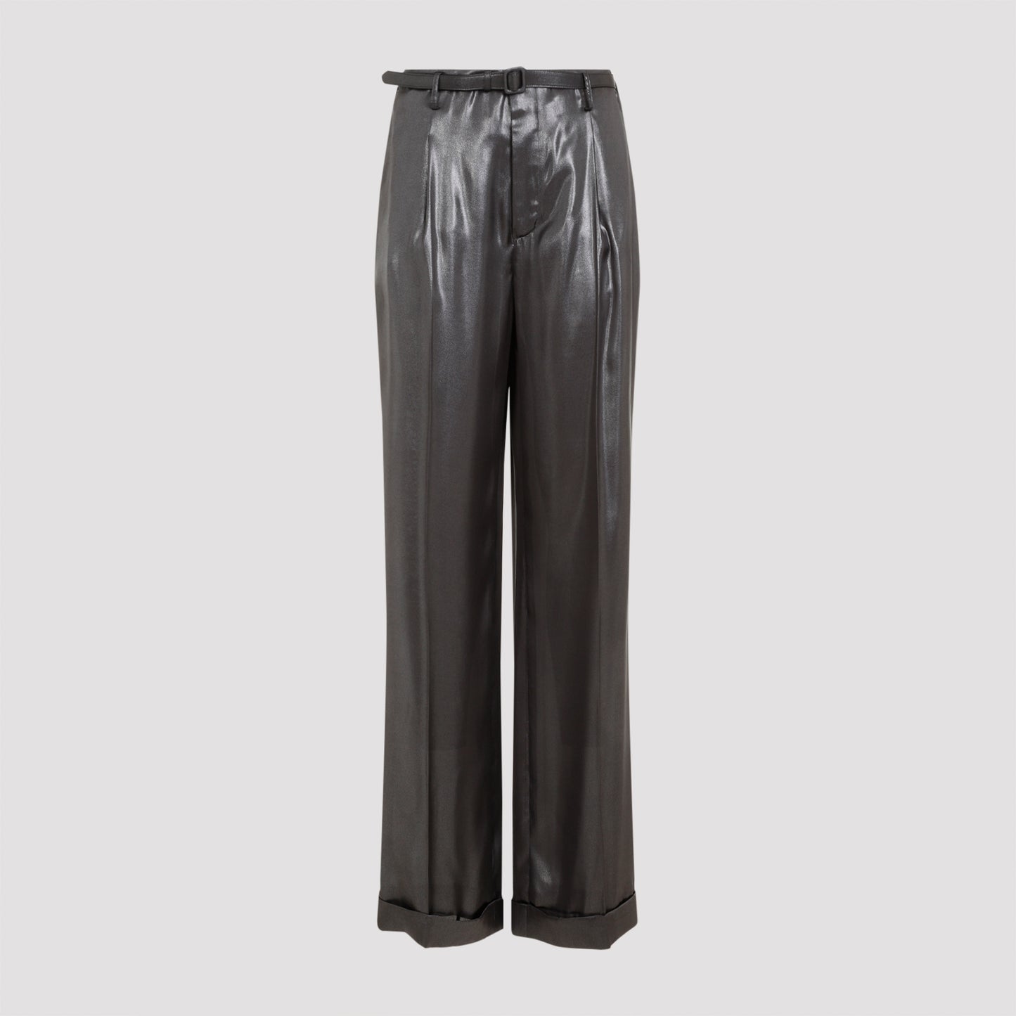 acklie pleated pants-image-1