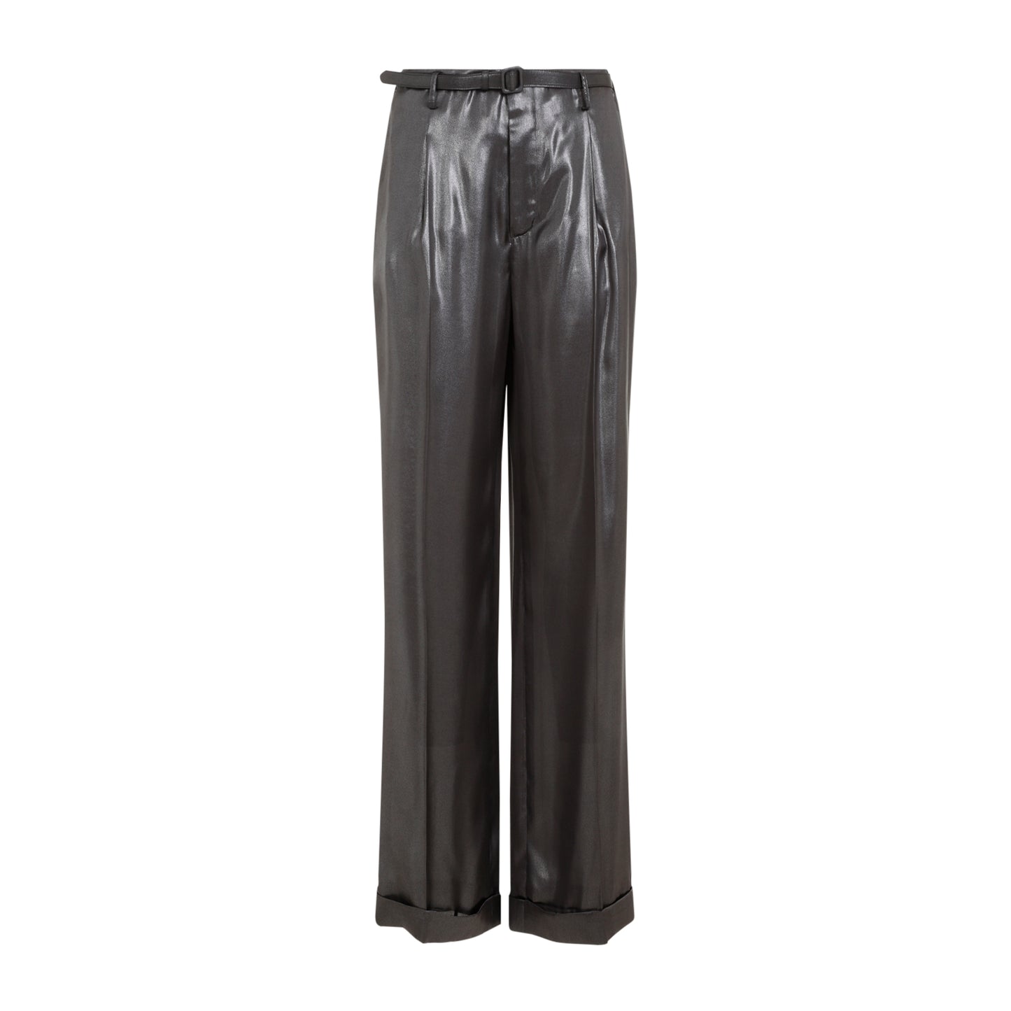 acklie pleated pants-image-2