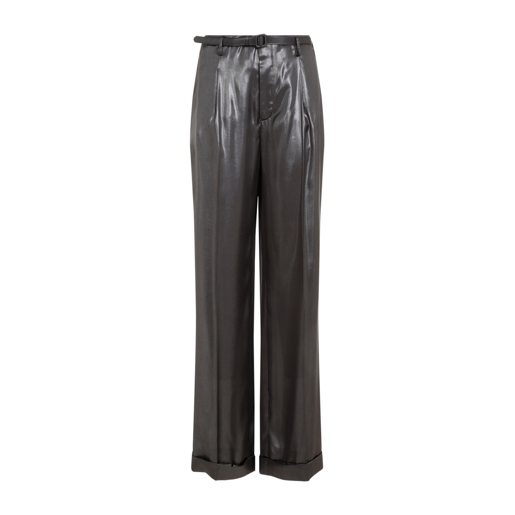 acklie pleated pants-image-2