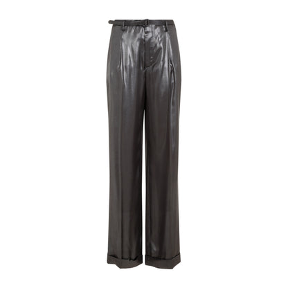 acklie pleated pants-image-2