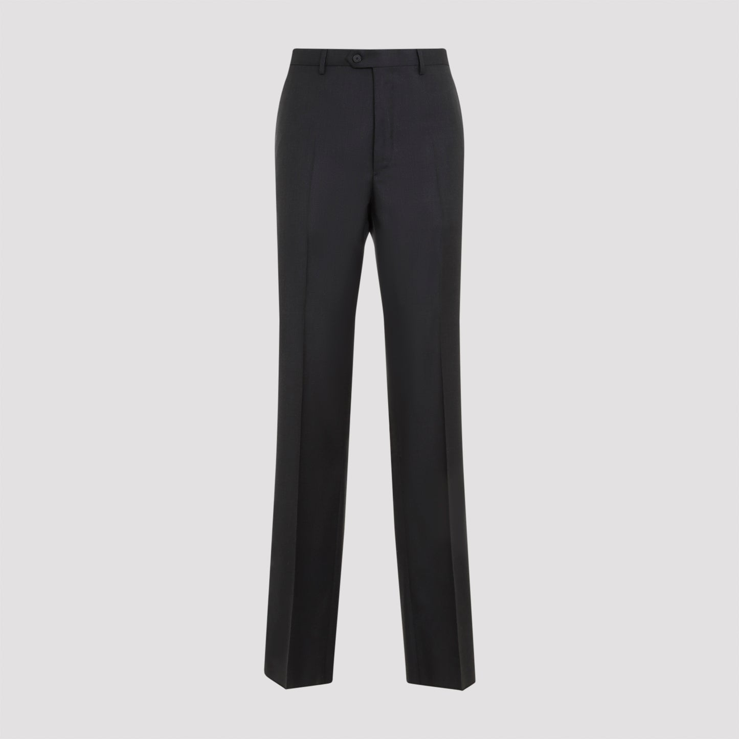 fitted tailored trousers-image-1