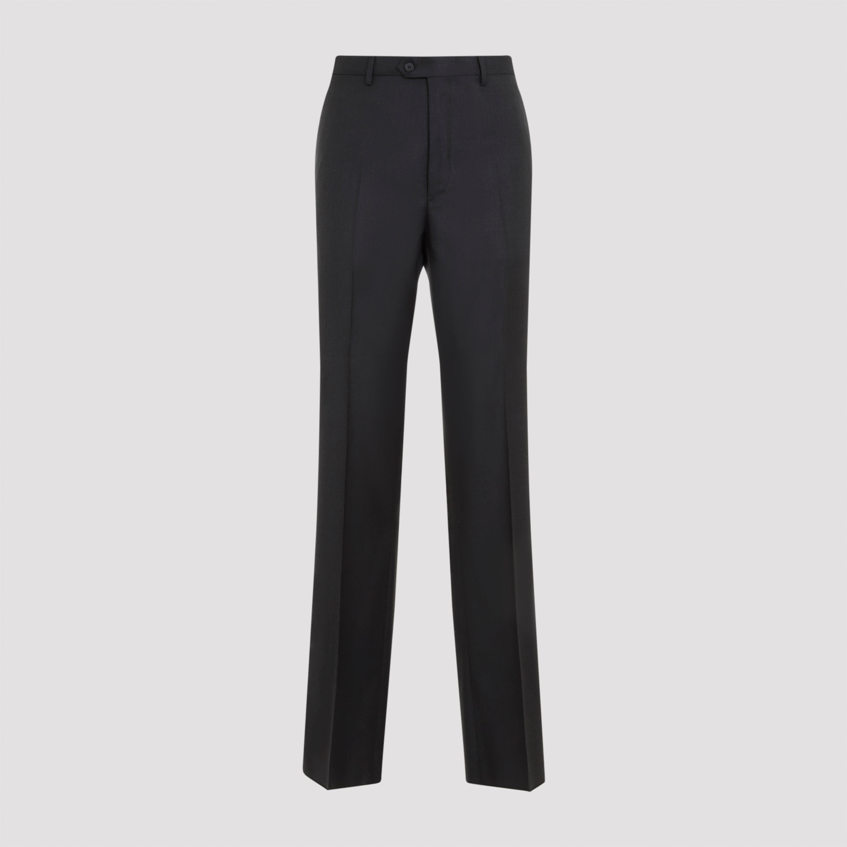 fitted tailored trousers-image-1