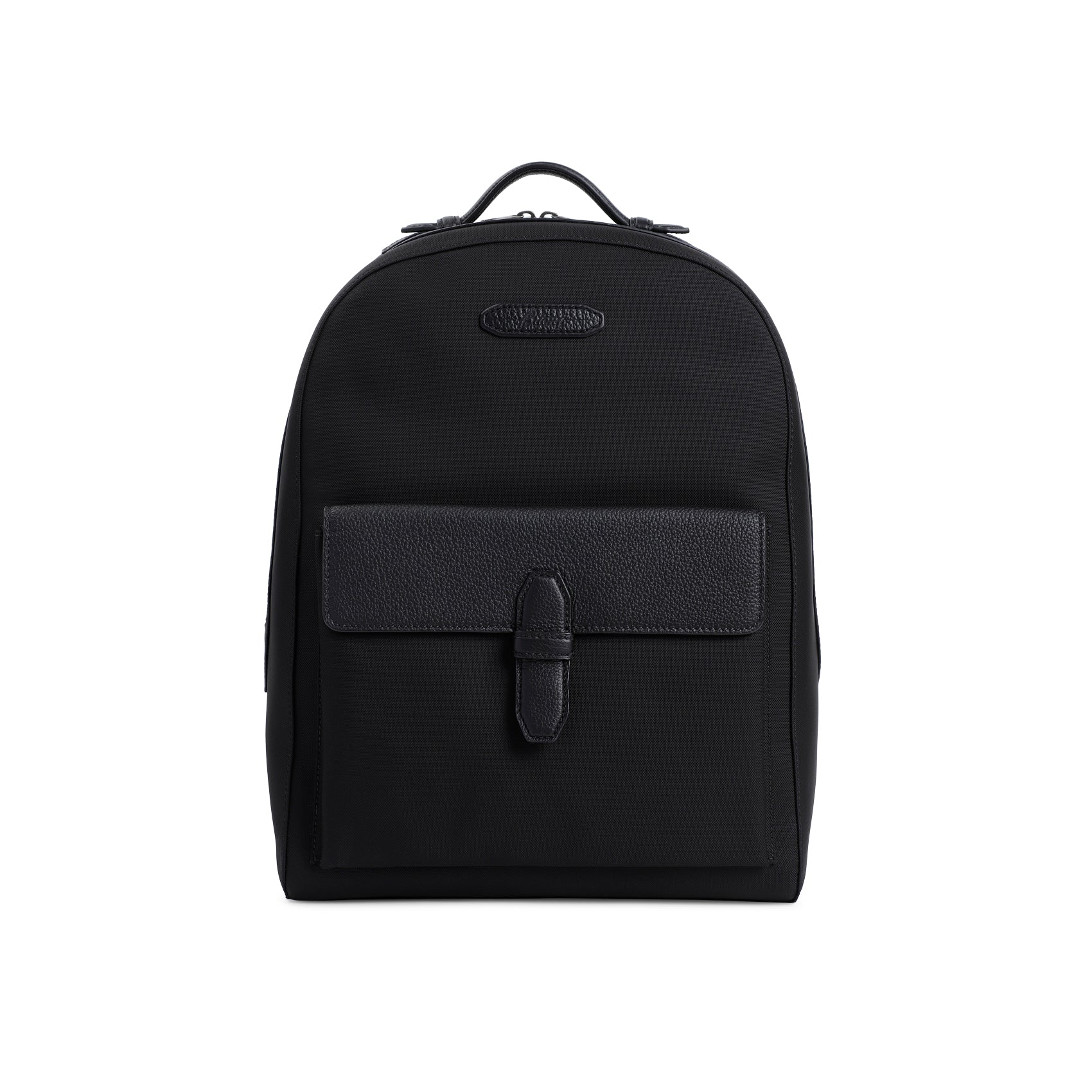 Black New Travel Backpack