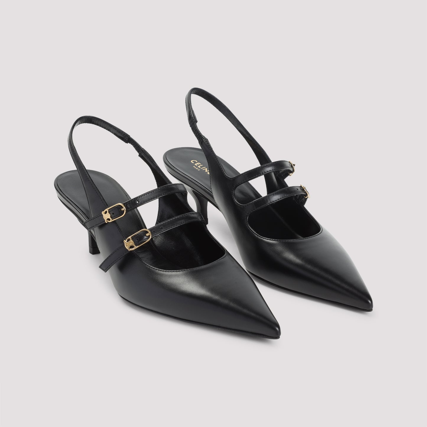 double straps mules-image-5