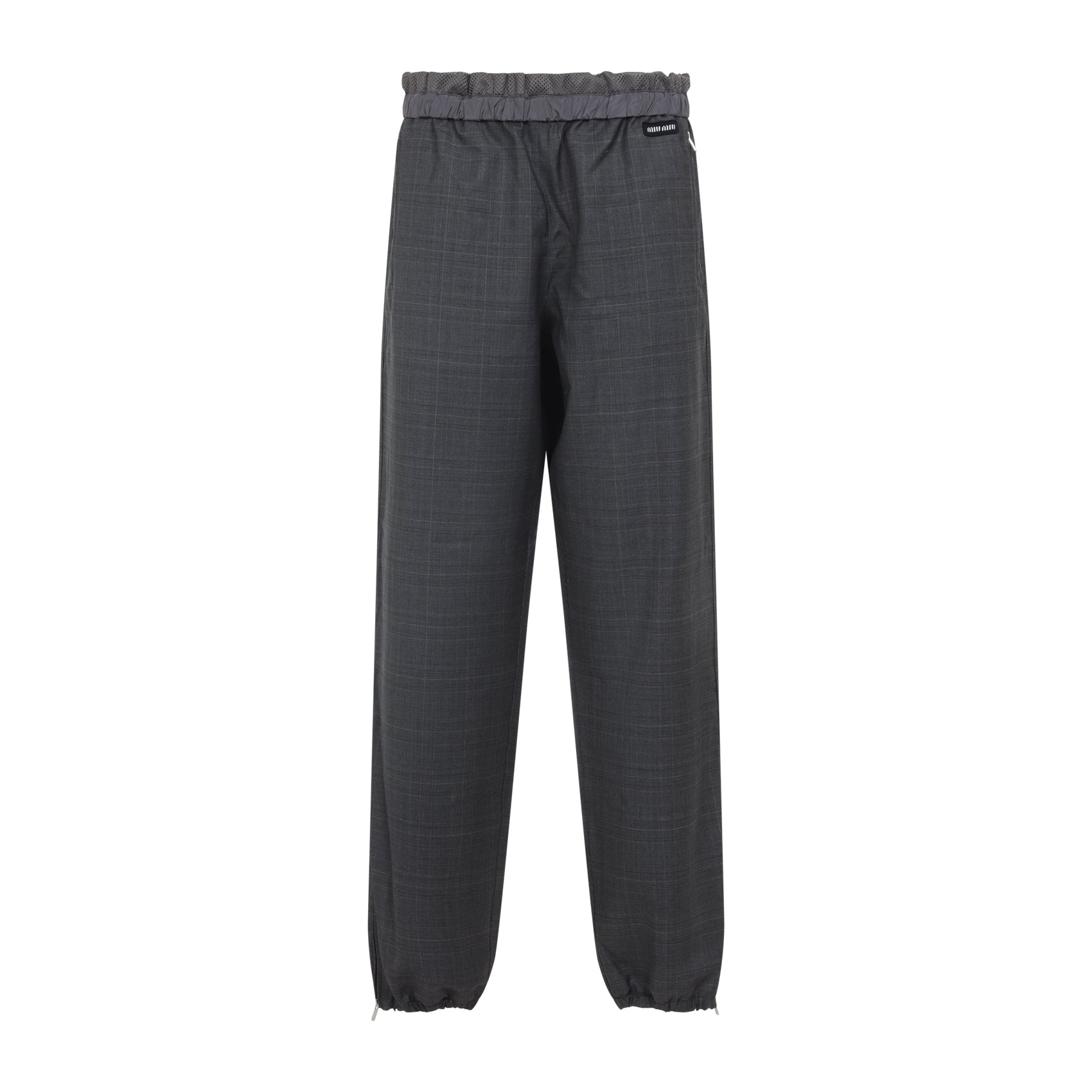 virgin wool pants-image-2