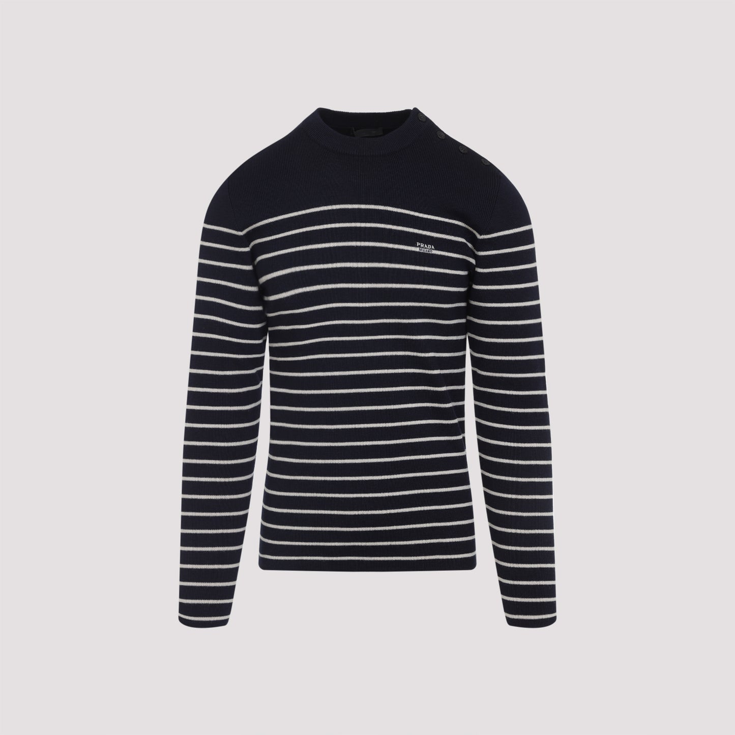 crew neck sweater-image-1