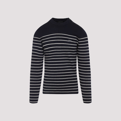 crew neck sweater-image-1