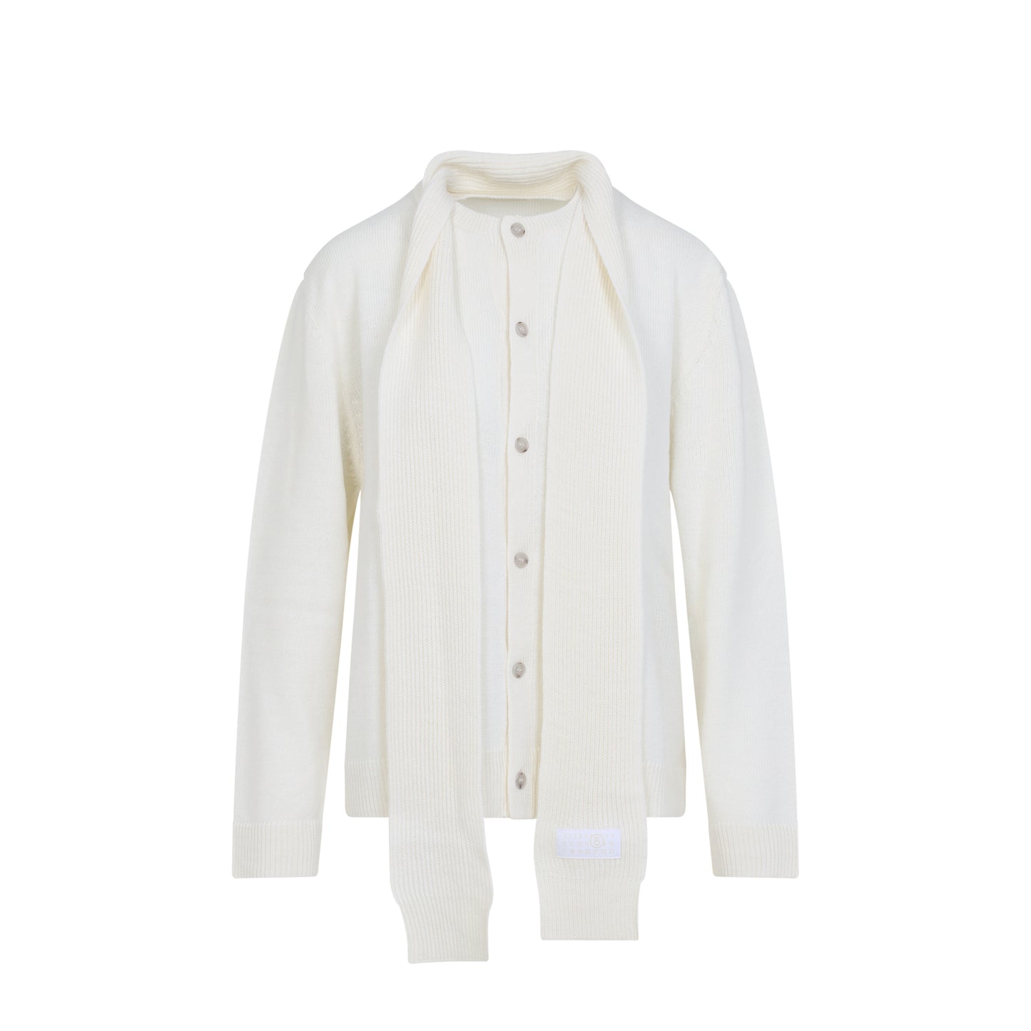 wool cardigan-image-2