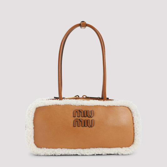bauletto shoulder bag-image-1