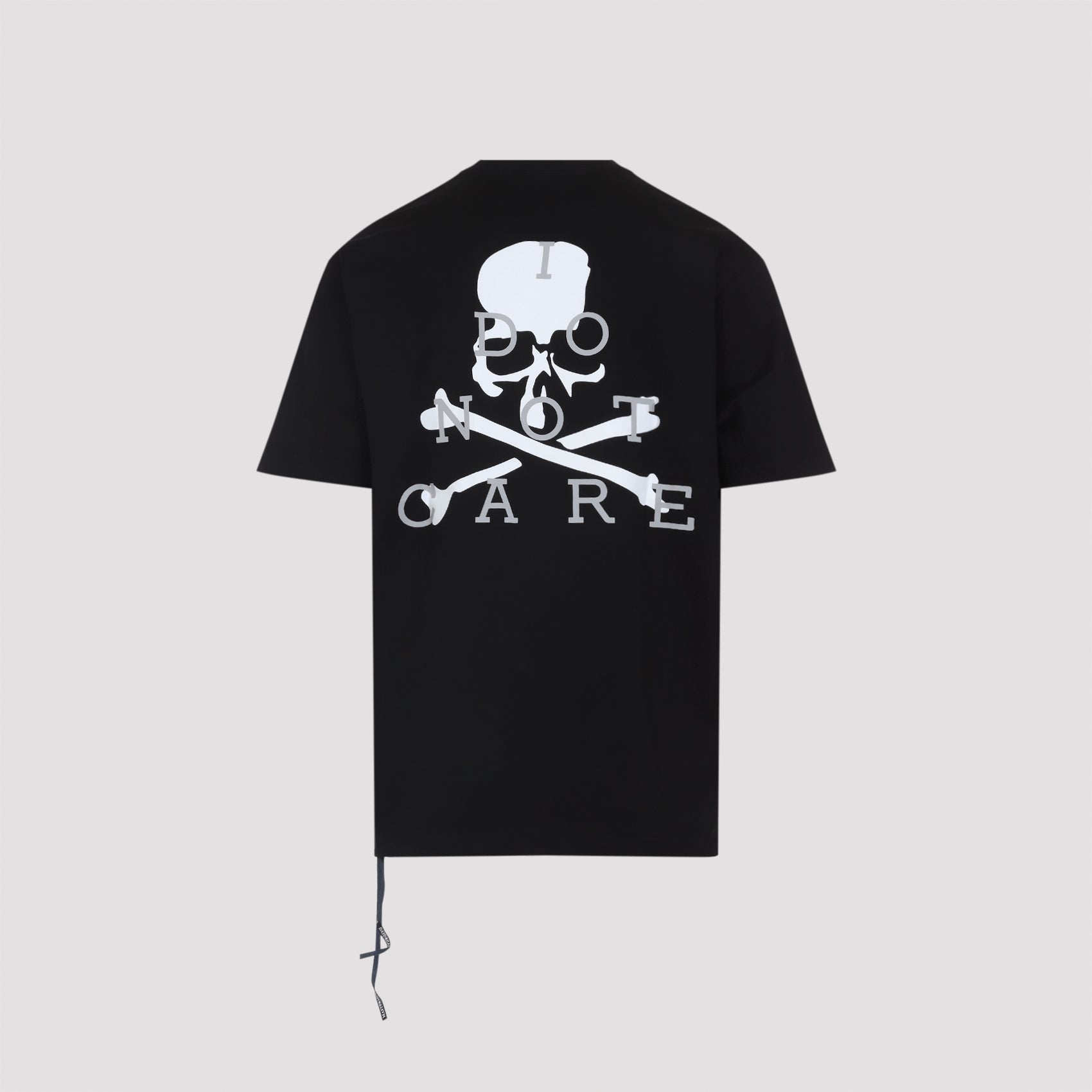 "i do not care" short sleeves tee-image-4
