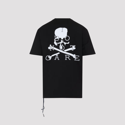 "i do not care" short sleeves tee-image-4