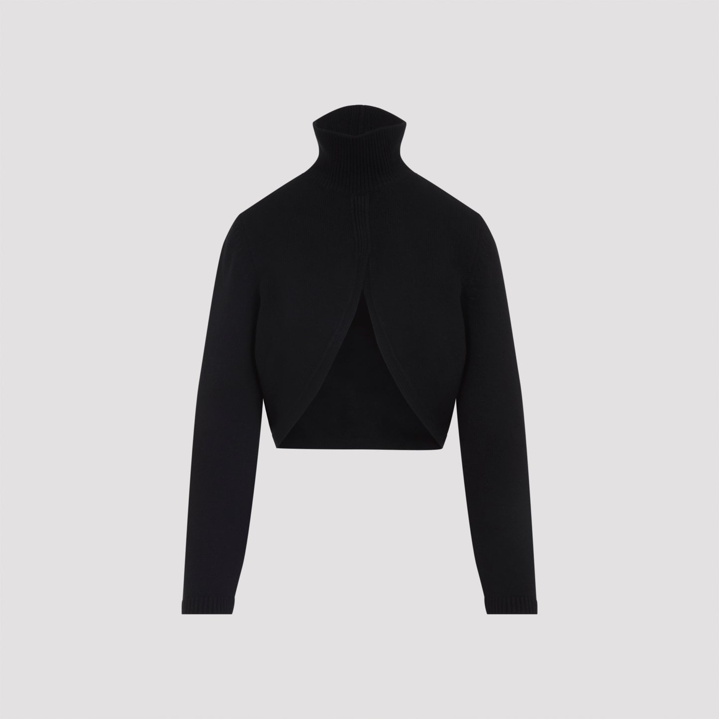 alaïa cut-out pullover-image-1