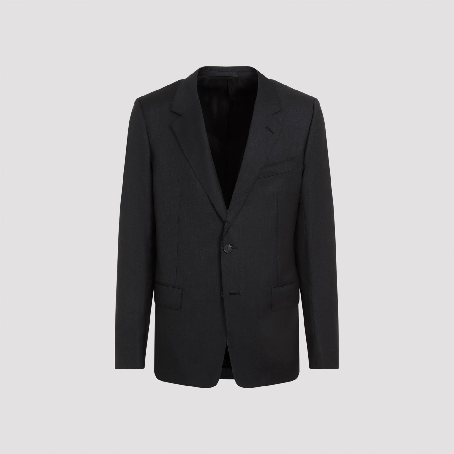 single breasted tailored jacket-image-1