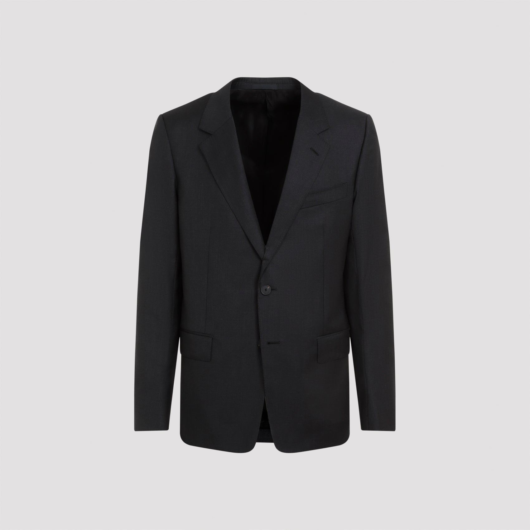 single breasted tailored jacket-image-1