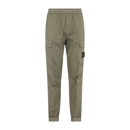 cotton cargo pants-image-2