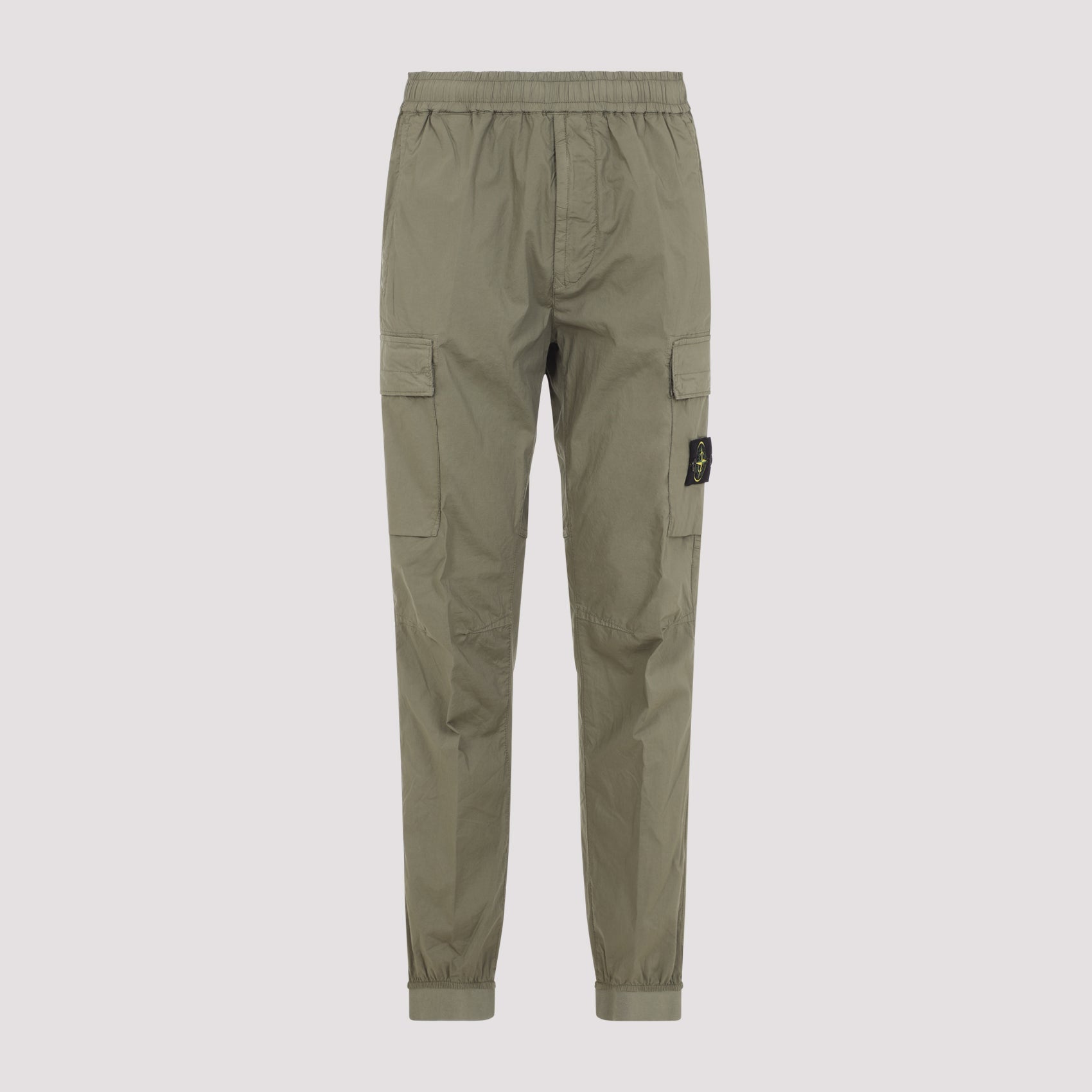 cotton cargo pants-image-3