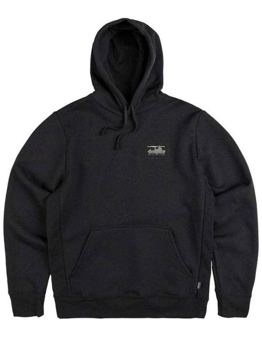 Hooded t -shirt