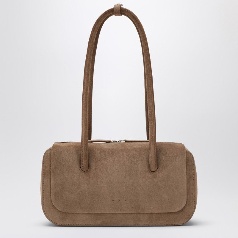 Lagun Bowling beige bag